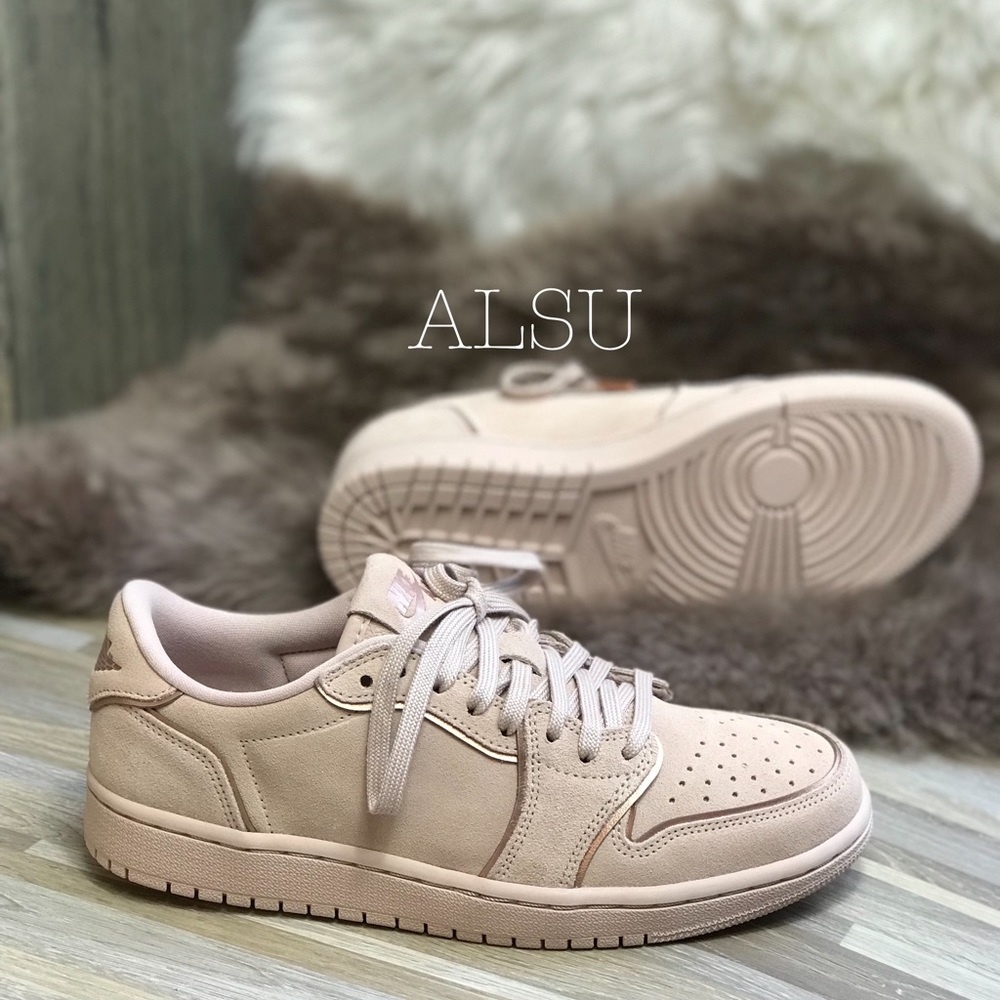 Nike Air Jordan Retro Low NS Particle Beige W - Picture 5 of 8